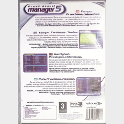 Championship Manager 5