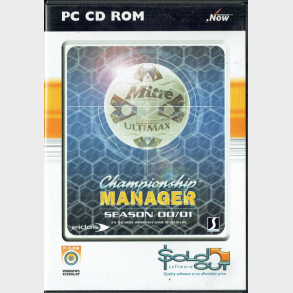 Championship Manager Season 00-01 (SoldOut) (2000)