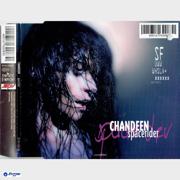Chandeen - Spacerider (1998)