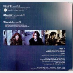 Chandeen - Spacerider (1998)