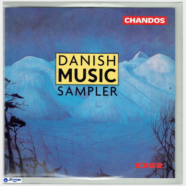 Chandos Danish Music Sampler DR