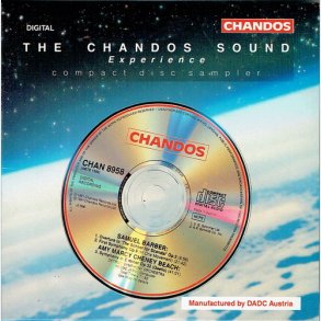 Chandos Sound Experience (1991) (Sampler)