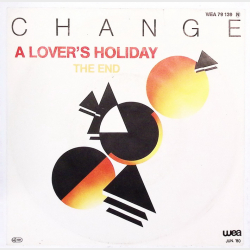 Change - A Lovers Holiday (1980)