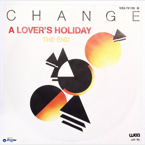 Change - A Lovers Holiday (1980)