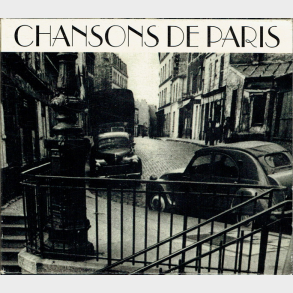 Chansons De Paris (4xCD Box)