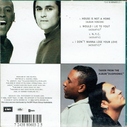 Charles &amp; Eddie - House Is Not A Home (1993)