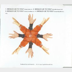 Charles &amp; Eddie - Would I Lie To You (1992)
