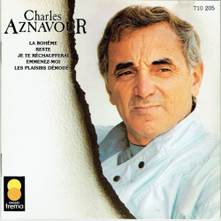 Charles Aznavour - Charles Aznavour (La Boheme) (1986)