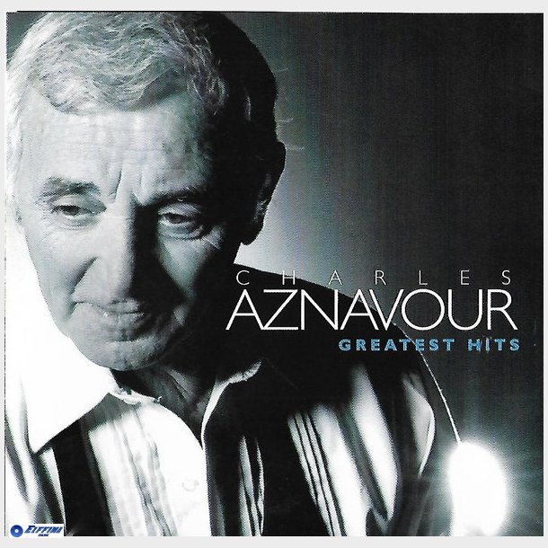 Charles Aznavour - Greatest Hits (2001)