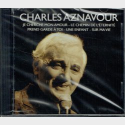 Charles Aznavour (2006) (Legendary Artists) - NY