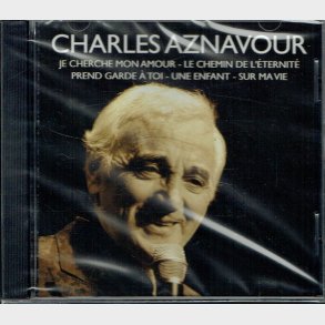 Charles Aznavour (2006) (Legendary Artists) - NY