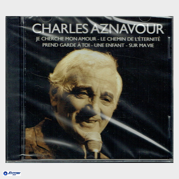 Charles Aznavour (2006) (Legendary Artists) - NY