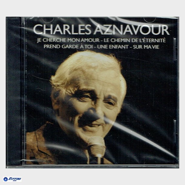 Charles Aznavour (2006) (Legendary Artists)