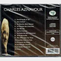 Charles Aznavour (2006) (Legendary Artists) - NY