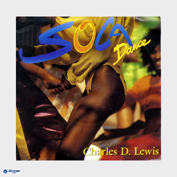 Charles D. Lewis - Soca Dance (Bajan Edit) (1990) (Ru Cover)