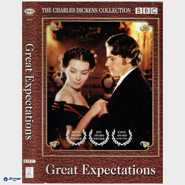 Charles Dickens - Great Expectations (The Complete Series) (1995)