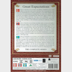 Charles Dickens - Great Expectations (The Complete Series) (1995)