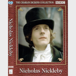Charles Dickens - Nicholas Nickleby (The Complete Series) (1985)