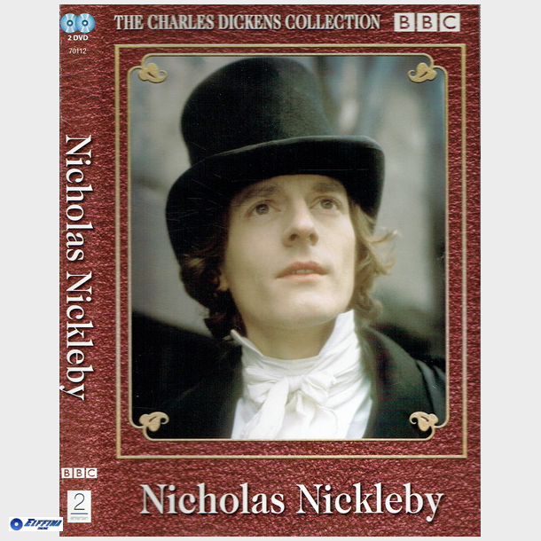 Charles Dickens - Nicholas Nickleby (The Complete Series) (1985)