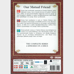 Charles Dickens - Our Mutual Friend (The Complete Series) (1998)