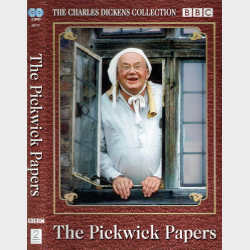 Charles Dickens - Pickwick Papers (The Complete Series) (1981)