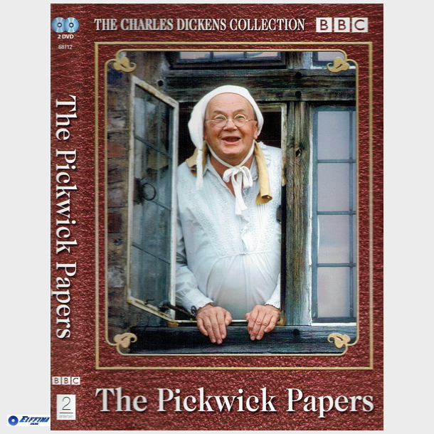 Charles Dickens - Pickwick Papers (The Complete Series) (1981)