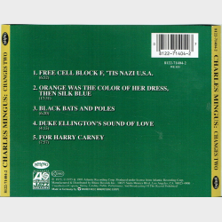 Charles Mingus - Changes Two (1993)