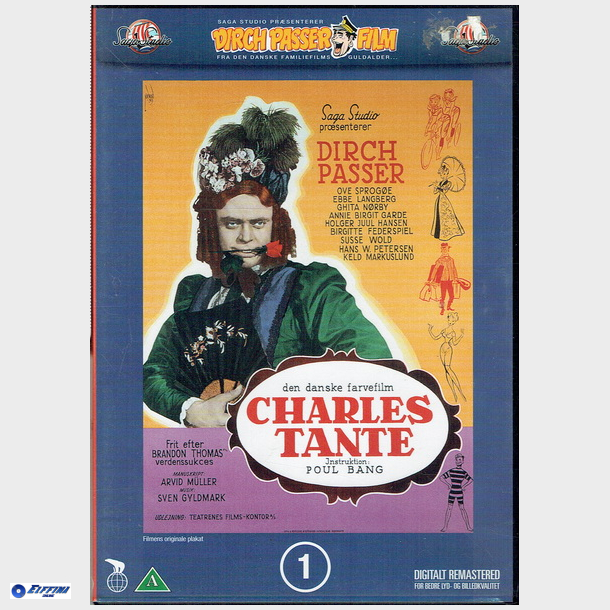 Charles Tante (Nr.01 (1959) (Slim)