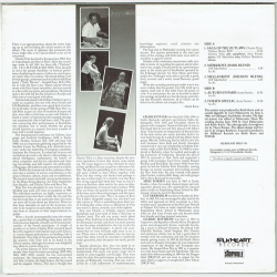 Charles Tyler &amp; Brus Trio - Autumn In Paris (1988)