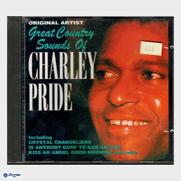 Charley Pride - Great Country Sounds of (1994)