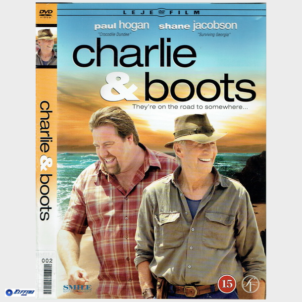 Charlie &amp; Boots (2009)