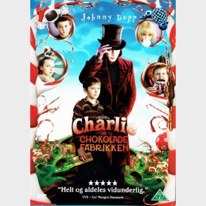 Charlie & Chokoladefabrikken (2005)