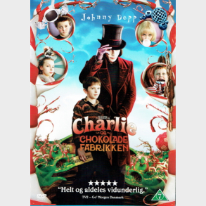 Charlie & Chokoladefabrikken (2005)