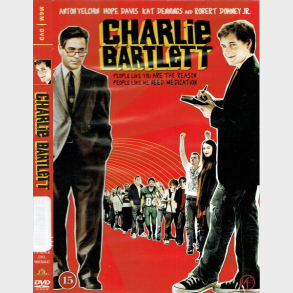 Charlie Bartlett (2007) (Blockbuster)