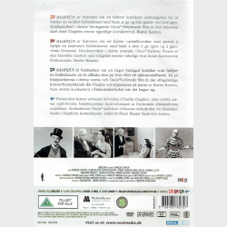 Charlie Chaplin - Limelight (1952)