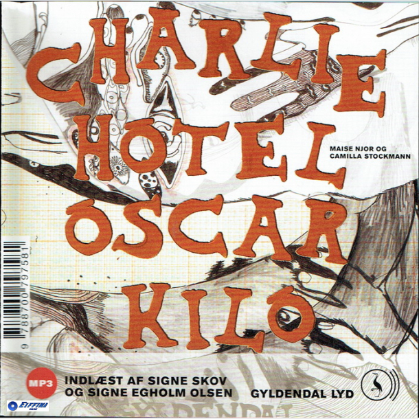 Charlie Hotel Oscar Kilo (2009) (Slim)