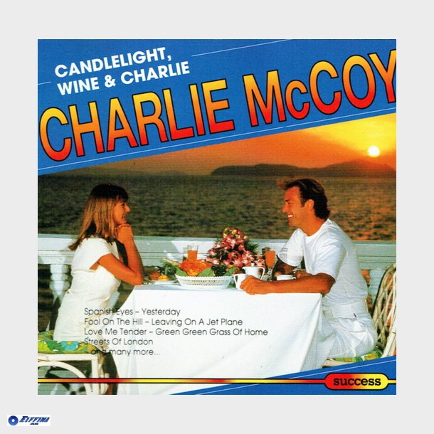 Charlie McCoy - Candlelight Wine &amp; Charlie (1994)