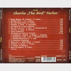 Charlie Parker - Fiesta (2000)