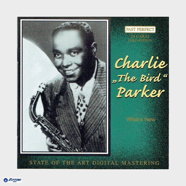 Charlie Parker - What's New (2000)