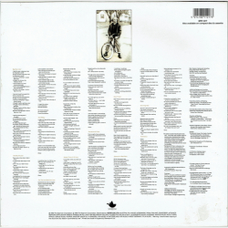 Charlie Peacock - The Secret Of Time (1990)