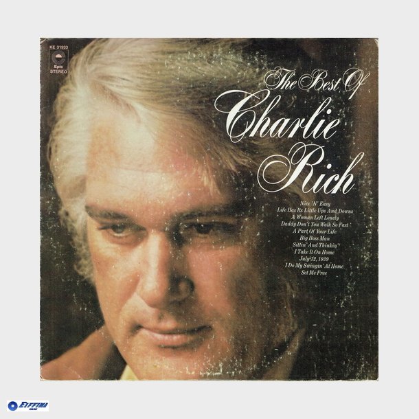 Charlie Rich - The Best Of (1972)