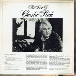 Charlie Rich - The Best Of (1972)