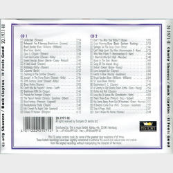 Charlie Shavers &amp; Buck Clayton - It Feels Good (History)