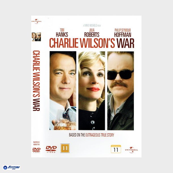 Charlie Wilson's War (2007)