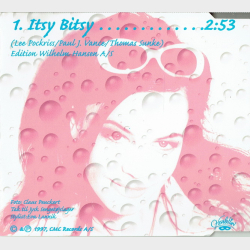 Charlotte Ibinger - Itsy Bitsy (1997)