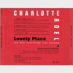 Charlotte Roel ft. Jaki Graham - Lovely Place (1999)