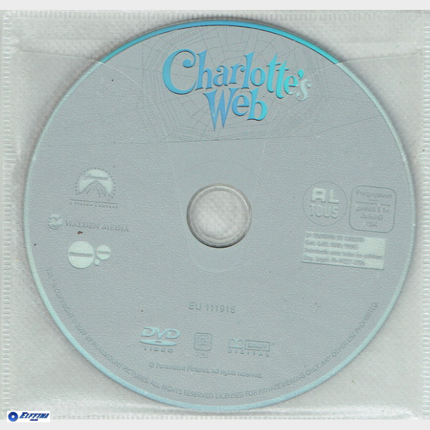 Charlotte's Tryllespind (2006)