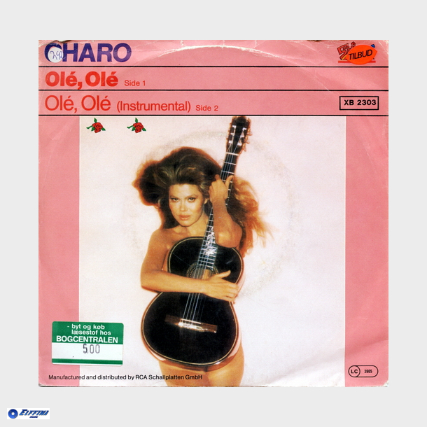Charo - Ol&#130; Ol&#130; (1978)