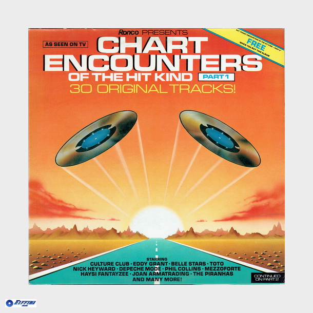 Chart Encounters Of The Hit Kind Part One (1983)
