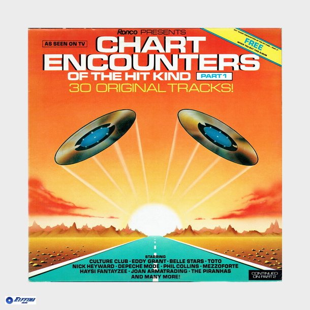 Chart Encounters Of The Hit Kind Part One (1983)